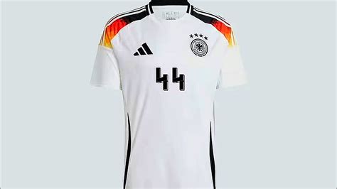 germany soccer jersey controversy.